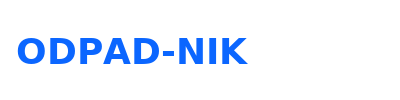 ODPAD-NIK logo